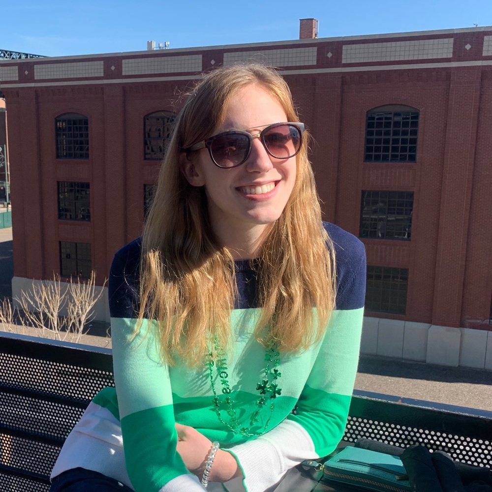 Meet your Posher, Rachel